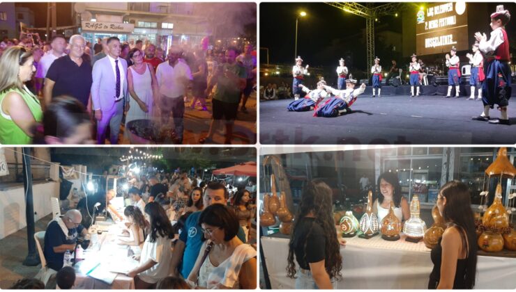 Lapta Alsancak Çamlıbel Belediyesi’nin düzenlediği  7.Deniz Festivali başladı