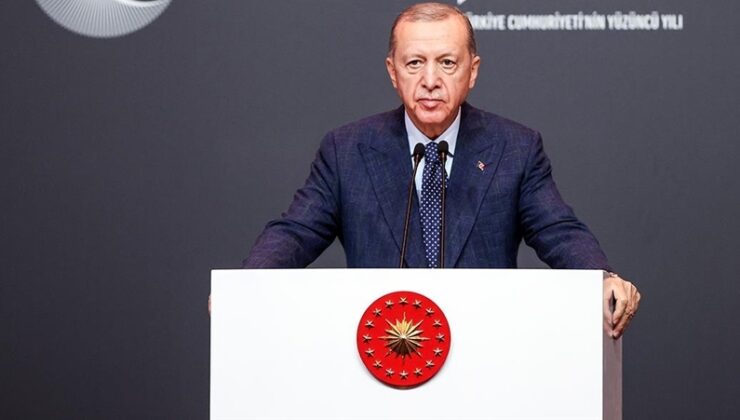 Erdoğan: Ülkemizin 81 vilayetini deprem bölgesi kabul ederek çalışmalarımızı yürütmemiz gerekiyor