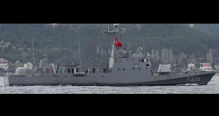 27 Eylül Preveze Deniz Zaferi ve Deniz Kuvvetleri Günü kutlanıyor