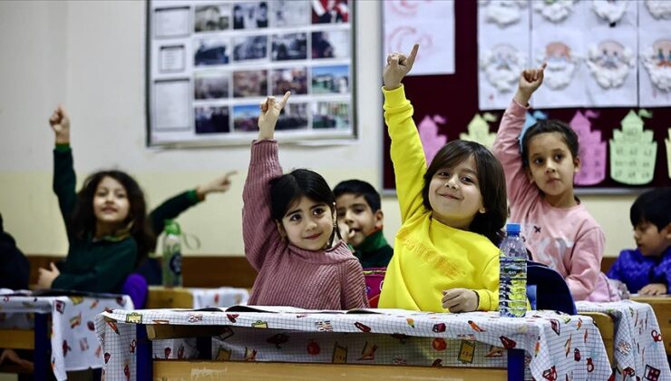 Türkiye’de yeni eğitim öğretim yılı yarın başlıyor