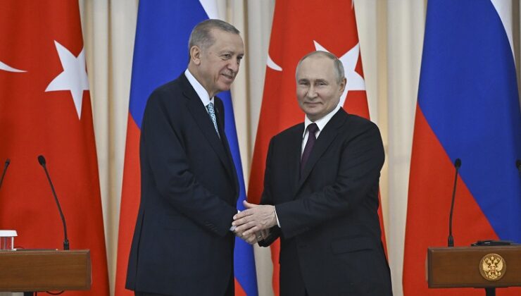 Erdoğan: Rusya’nın KKTC’de ofis açma kararından memnuniyet duyduk