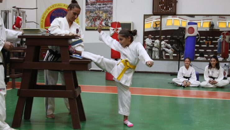 Taekwondo Omaç Başat Kırış Şampiyonası