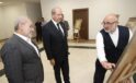 Cumhurbaşkanı Ersin Tatar, Hilye-i Şerif Sergisini gezdi