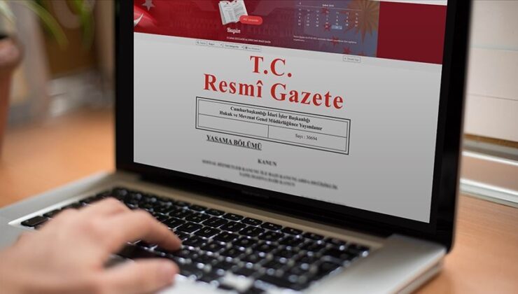 Türkiye ile KKTC arasındaki anlaşmalar Resmi Gazete’de yayımlandı