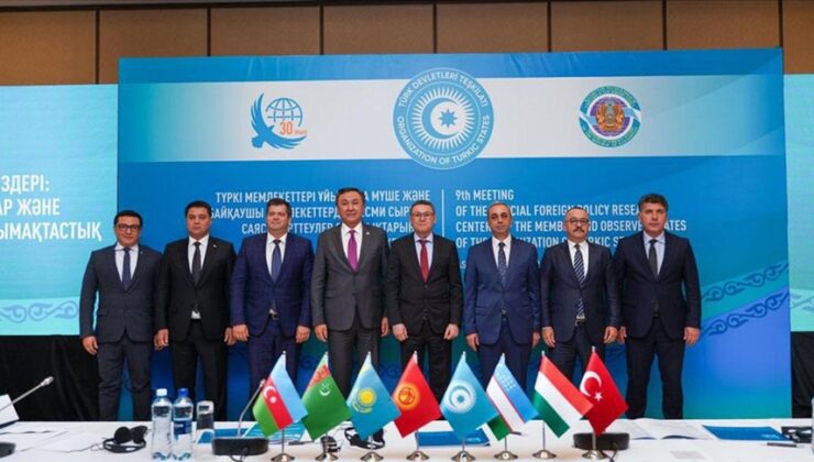 Türk dünyası resmi düşünce kuruluşları Astana’da toplandı