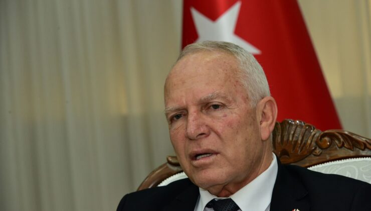 Meclis Başkanı Töre temaslarda bulunmak üzere Türkiye’ye gitti…