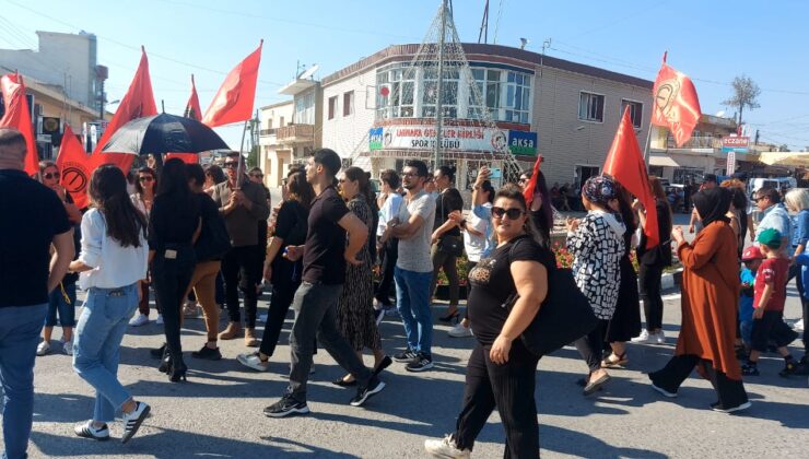 KTOEÖS ve veliler İskele’de eylem yaptı,sorunlara dikkat çekti – BRTK