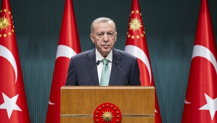 Türkiye Cumhurbaşkanı Erdoğan, Birleşmiş Milletler Günü dolayısıyla mesaj yayımladı