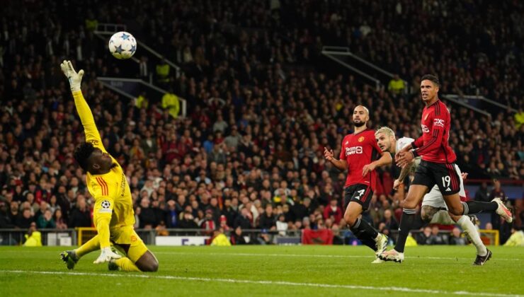 Galatasaray, Old Trafford’da coştu: 2-3