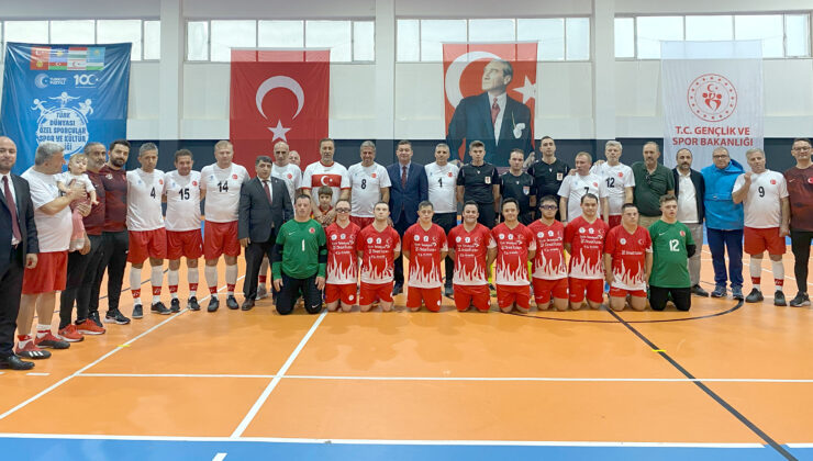 KKTC’den sporcuların da katıldığı Türk Dünyası Özel Sporcular Spor ve Kültür Şenliği sona erdi