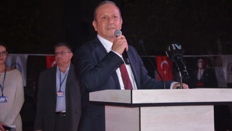 Ataoğlu, Antalya’da “Kaleiçi Old Town Festivali” Gala gecesine katıldı