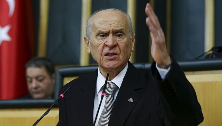 Bahçeli:Artık Kuzey Kıbrıs Türk Cumhuriyeti demeye gerek yok, Kıbrıs Devleti demek gerek