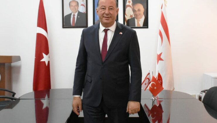 Sağlık Bakanı Hakan Dinçyürek’in 29 Ekim mesajı:  “Cumhuriyet, Türk istiklal mücadelesinin eşsiz bir ürünüdür”