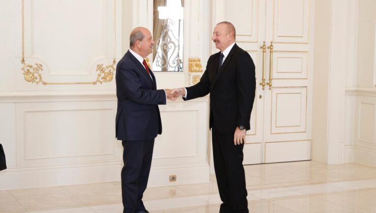 Aliyev: İnsani, kültürel, eğitim ve spor alanlarda işbirliğimiz genişletilecek