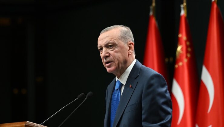 Erdoğan: “(İsrail-Filistin) Türkiye olarak tarafların talep etmesi halinde esir takası dahil her türlü arabuluculuğa hazırız”