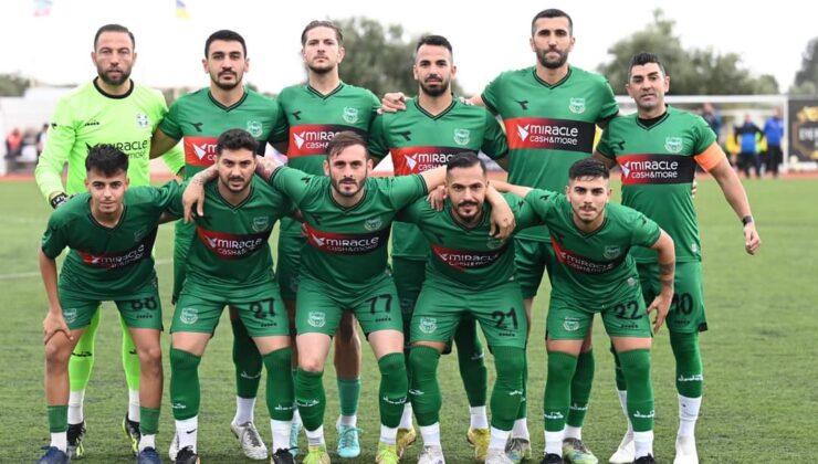 Miracle Değirmenlik liderliği devraldı