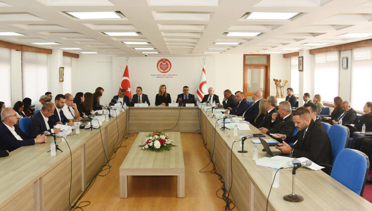Ombudsmanın bütçesi oy çokluğuyla kabul edildi