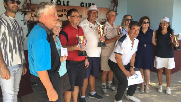 Creditwest Golf Turnuvası