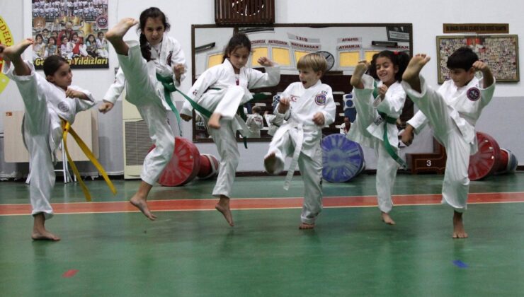 Taekwondocular Miroğlu anısına yarıştı – BRTK