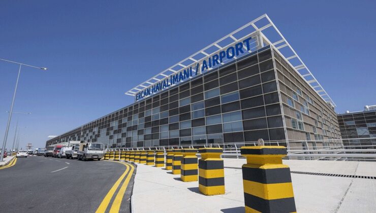 THY, Yeni Ercan Havalimanı’yla KKTC’de yolcu sayısını yüzde 16 artırdı