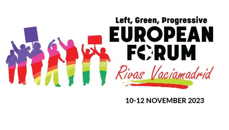 YKP, Madrid’de düzenlenecek Avrupalılar Forumu’na katılacak