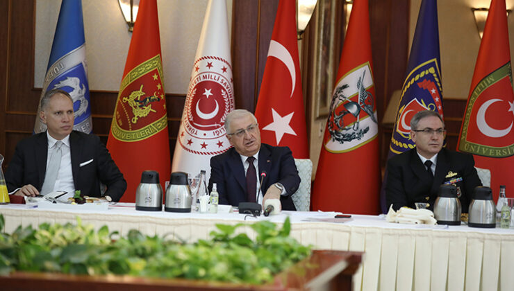 TC Milli Savunma Bakanı Yaşar Güler: KKTC ülkemizin en önemli önceliklerinden birisi