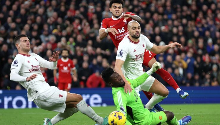 Liverpool – MANU yenişemedi: 0-0