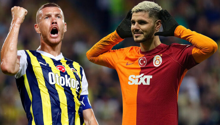 Fenerbahçe-Galatasaray derbisini Arda Kardeşler yönetecek