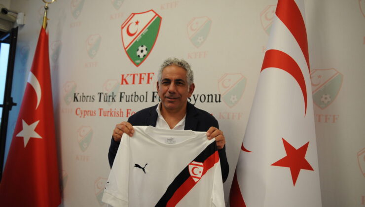Futbolda Kadın Milli Futbol Takımı’nın başına teknik direktör Serhat Deniz getirildi