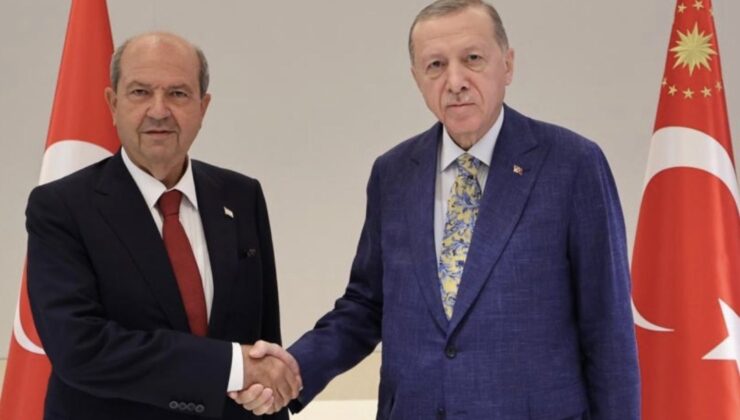 Tatar ve Erdoğan telefonda görüştü