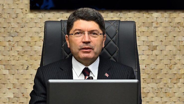 Türkiye Adalet Bakanı Tunç yarın KKTC’de temaslarda bulunacak