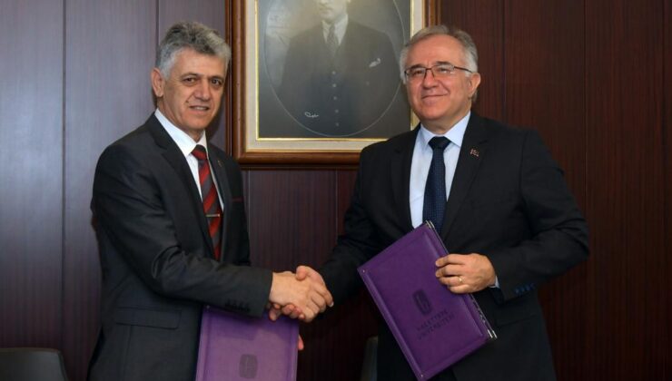 KHK ile Hacettepe Üniversitesi arasında protokol imzalandı