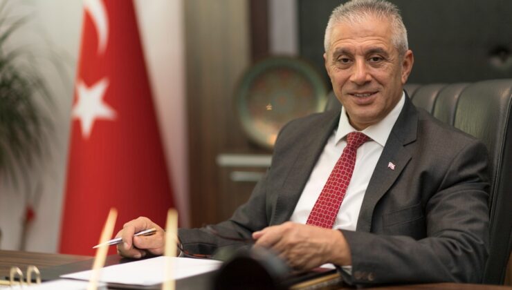 Taçoy: “Doğru politika ile doğru yolda ilerliyoruz”