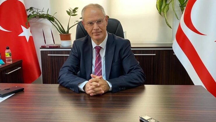 Hasipoğlu:Rum zihniyetinin tek gayesinin, Kıbrıs Türkü’nün dünyaya açılmasını engellemek olduğu bir kez daha kanıtlanmıştır