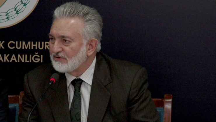 Benter, Vakıflar İdaresi Müdürlüğü görevinden alındı… Yerine Mustafa Tümer atandı