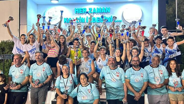 Voleybol Federasyonu’ndan tepki