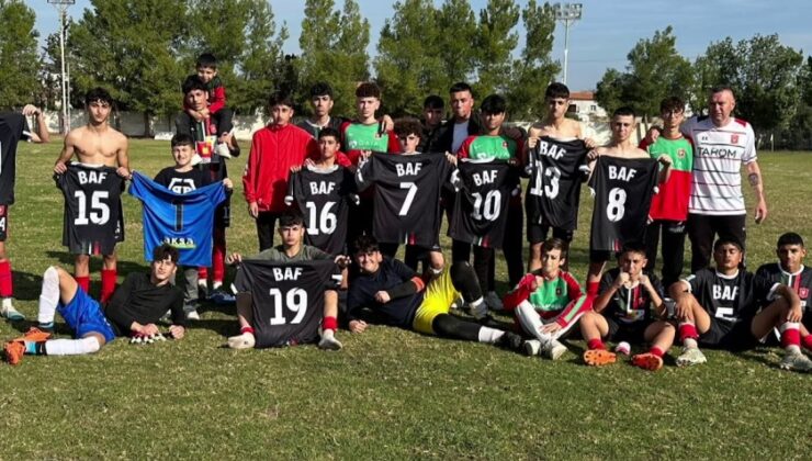 ASBUZU U16 Final Yolu kuraları çekiliyor