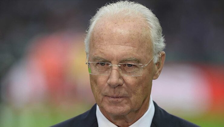 Alman futbol efsanesi Franz Beckenbauer yaşamını yitirdi – BRTK