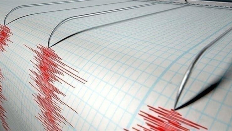 Antalya Körfezi’nde hafif şiddette deprem