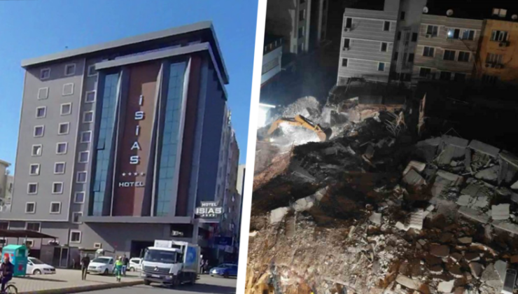İsias Oteli’nin muhasebecisi:Depremden sonra bende büyük bir unutkanlık oldu, hatırlamıyorum