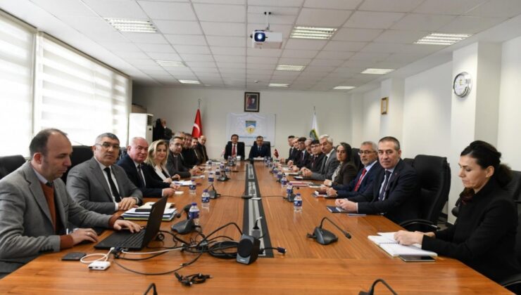 Türkiye’de temaslarda bulunan Meteoroloji Dairesi Müdürü Güneş: Meteoroloji kurumları arasındaki işbirliği artırılacak