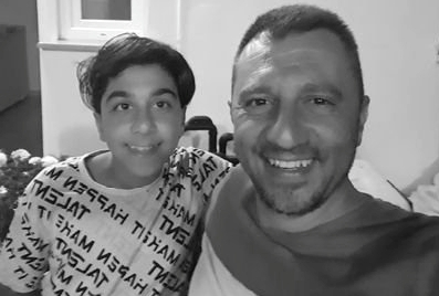 İzcan Nurluöz’ün babası  İhsan Nurluöz: Davanın emsal olması beklentisi içindeyiz