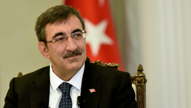 Türkiye Cumhurbaşkanı Yardımcısı Cevdet Yılmaz yarın günübirlik ziyaret için KKTC’ye gelecek