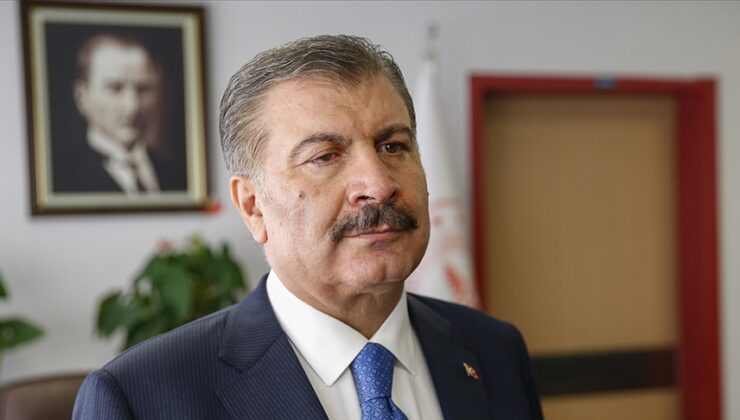Türkiye Sağlık Bakanı Koca: X hastalığı varsayımsaldır