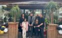 SAMUI Gardens Gönyeli-Alayköy Belediye Başkanı Hüseyin Amcaoğlu’nun Katılımı ile Açıldı