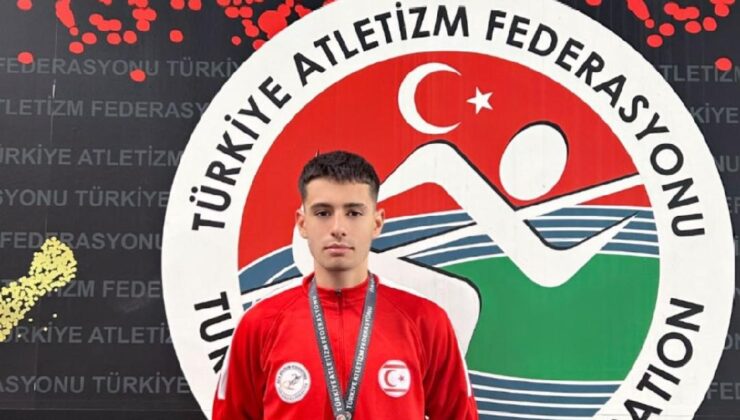 Türkiye U18 Salon Atletizm Şampiyonası