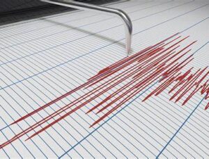 İzmir’de deprem!