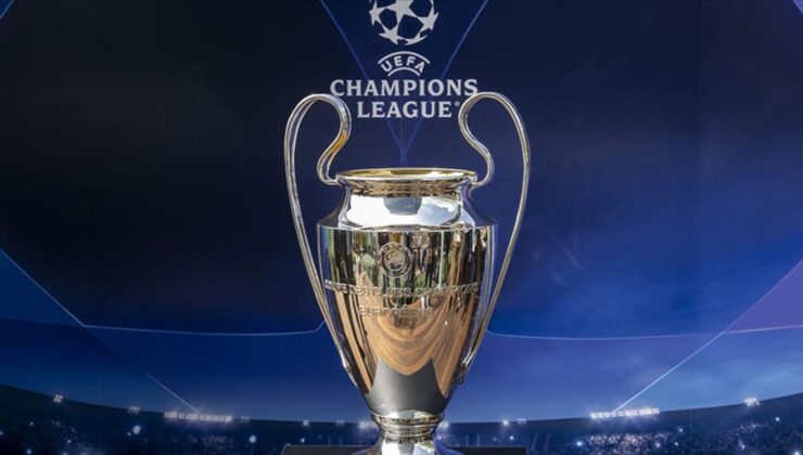 UEFA Şampiyonlar Ligi’nde son 16 turu iki önemli maçla başlıyor