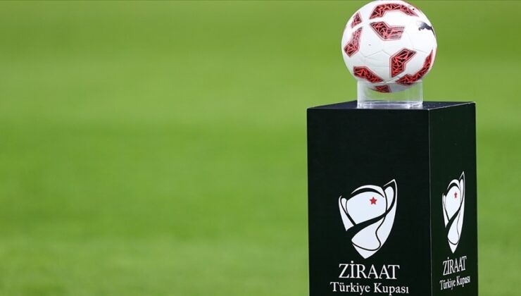 Ziraat Türkiye Kupası’nda çeyrek final zamanı