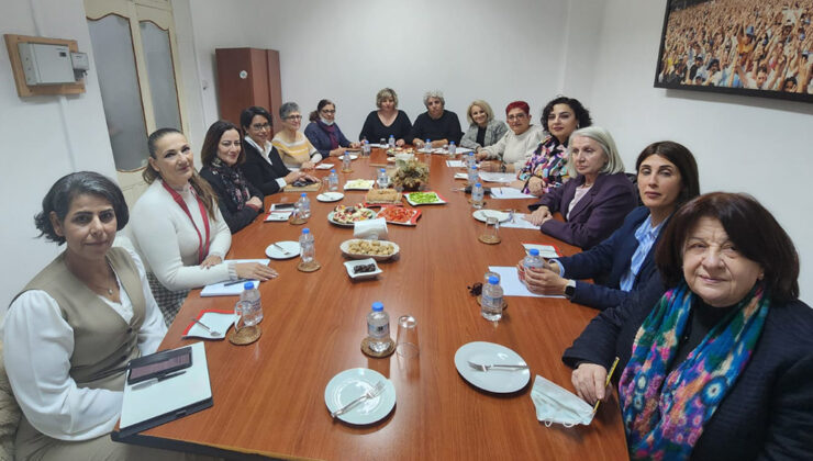 CTP Kadın Örgütü ve POGO’dan “Bütün Kıbrıs-Bütün Kadınlar” buluşması…
